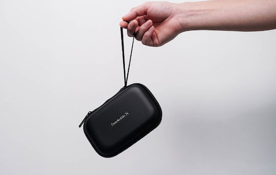 Timekettle Headphone Case X1 In Black Color