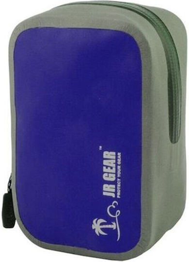 JR Gear Pouch Camera Bag Blue