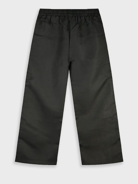 Kinderhose Jungen Schwarz