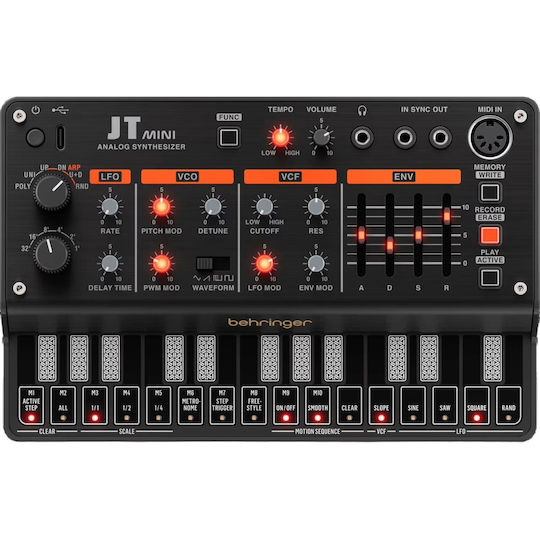 Behringer Mini Αναλογικό Synthesizer