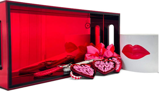 Plexilab PLTR-RED-01