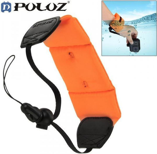 Puluz Λουράκι Hand Wrist για Hero 4 / Hero 9 / Hero 10 / Hero 11 / Hero 3 / Hero 3+ / Hero 5 / Hero 6 / Hero 7 / Hero 8