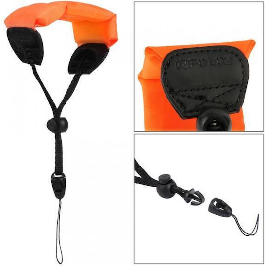 Puluz Λουράκι Hand Wrist για Hero 4 / Hero 9 / Hero 10 / Hero 11 / Hero 3 / Hero 3+ / Hero 5 / Hero 6 / Hero 7 / Hero 8