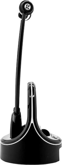 Geemarc In-ear headphones In Ear Neckband Type Black