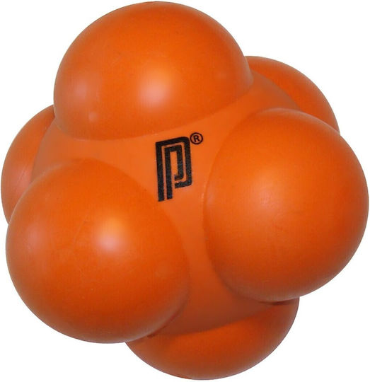 Pro's Pro Ball Reaktion 10cm in Orange Farbe