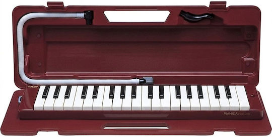 Yamaha Melodica 37 Keys P-37D Red