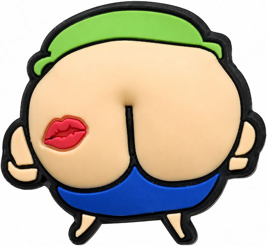 Vibration Dampening "Kiss My Ass" Set of 1