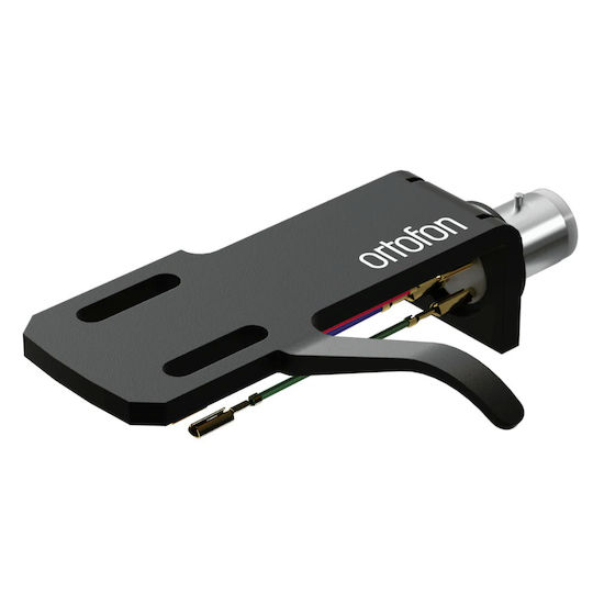 Ortofon Ανταλλακτικό Κέλυφος Κεφαλής Πικάπ SH-4 Headshell Black