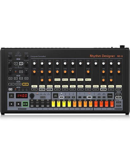 Behringer RD-8 MKII Drum-Maschine