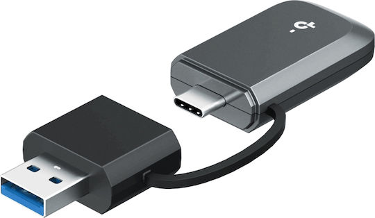 TP-LINK ARCHER TXE70U Αντάπτορας Δικτύου USB με Ασύρματη Σύνδεση Wi-Fi