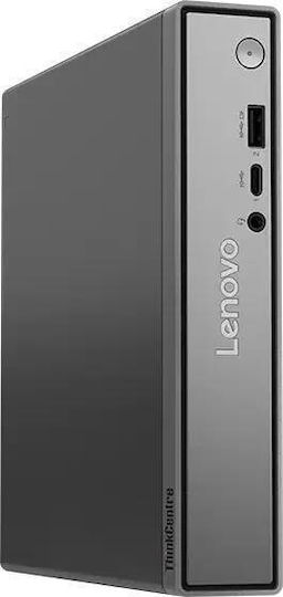 Lenovo ThinkCentre Neo50q G6 Мини Компютър (Core 7 240H/16GB DDR4/512GB SSD/Windows 11 Pro)