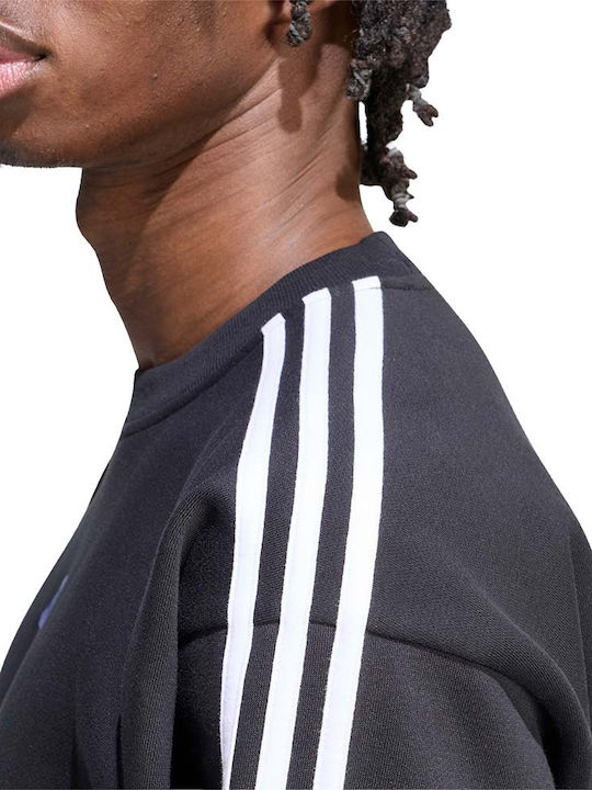 Sportswear Hanorac Negru - Alb