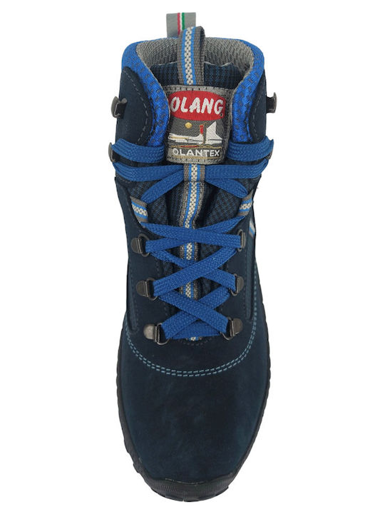 Kinder Wanderschuhe Cortina Blau