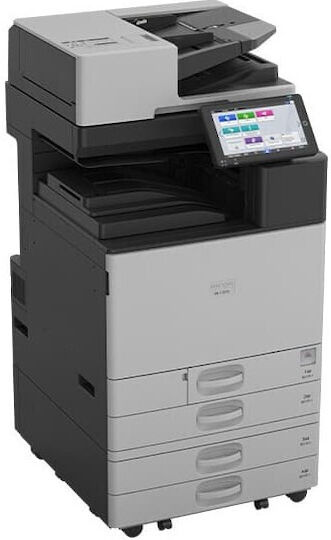 Ricoh IM C3010 Έγχρωμο Πολυμηχάνημα Laser με Mobile Print 419302 IMC3010