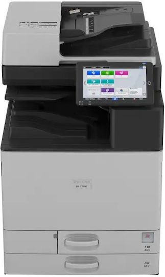 Ricoh IM C3010 Έγχρωμο Πολυμηχάνημα Laser με Mobile Print 419302 IMC3010