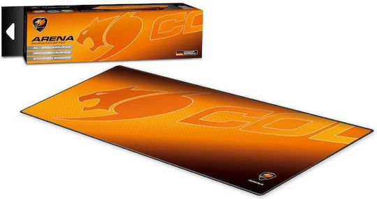 Cougar Arena XL подложка за мишка 800 x 300 x 5 мм оранжева