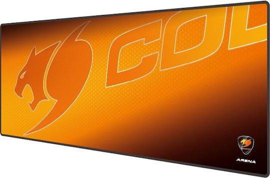 Cougar Arena XL подложка за мишка 800 x 300 x 5 мм оранжева