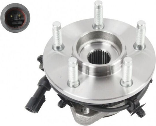 Punte Față Roată Ford Explorer 5 Găuri Diametru 151 Mm F57a1104ca