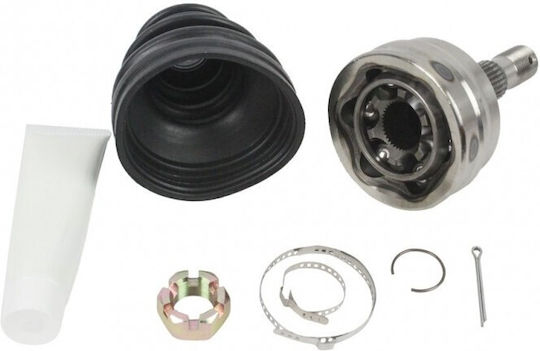 Drive Shaft Set Citroen C4 I Peugeot 307 Wheel Side 3272ft