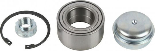 Set Wheel Bearings Mercedes A-Class Vaneo Front Rear 4 Pieces 1689810627