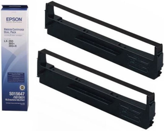 Epson Original Ribbon 5520/5521/5590/5591/5500 (C13S015647)