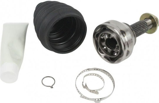 Set of Wheel Joints Ford Fiesta V Fusion Ka 1148219