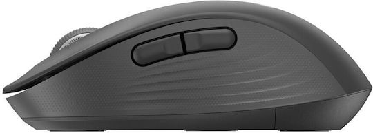 Logitech Signature M650 L for Business Kabellos Bluetooth Maus Graphite