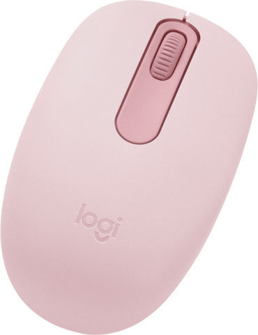 Logitech M196 Kabellos Bluetooth Maus Off Rose