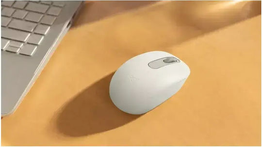 Logitech M196 Kabellos Bluetooth Maus Off Rose