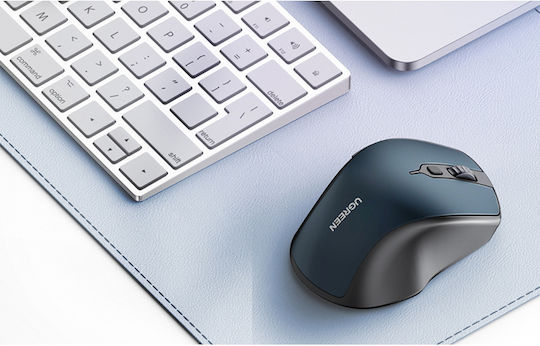 Ugreen MU101 Kabellos Ergonomisch Bluetooth Maus Blau