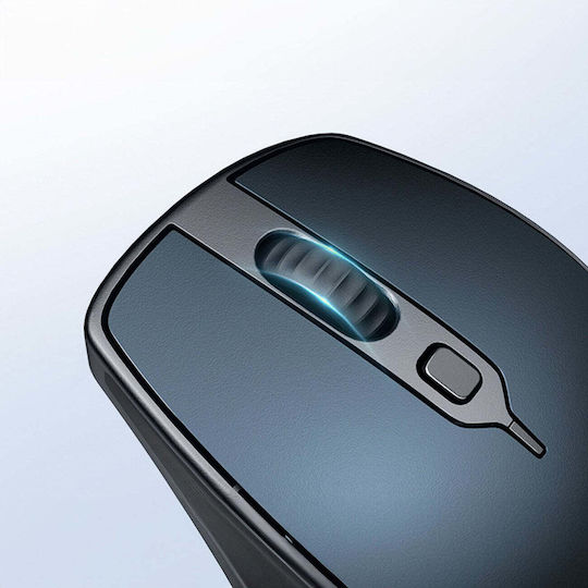 Ugreen MU101 Kabellos Ergonomisch Bluetooth Maus Blau