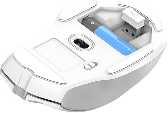 Trust Nito Wireless Mouse Alb