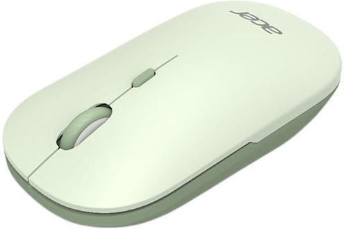 Acer AMR130 Безжична Bluetooth Мишка Зелена