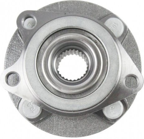Vordere Radlagersatz Für Nissan Cube Tiida 4-Loch Ø122 Mm 40202-ed000