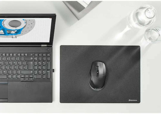 3Dconnexion CadMouse Pro Безжичен и жичен Ергономичен Bluetooth Мишка Сив