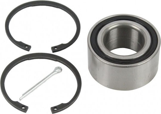 Set Wheel Bearings Opel Ascona C Astra F Calibra A Combo Front 4 Pieces 90486460