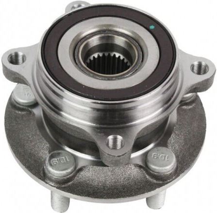 Front Wheel Hub Toyota Prius 5 Holes Diameter 125 Mm 4355047011