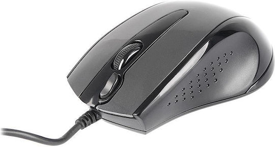 A4Tech N-500F Cu fir Mouse Gri