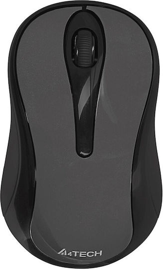 A4Tech G3-280N Безжичен Мини Мишка Черен