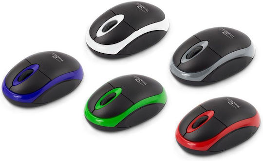 Esperanza Titanum 3D Vulture Wireless Mouse Blue