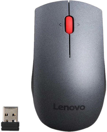 Lenovo 700 Kabellos Maus Schwarz
