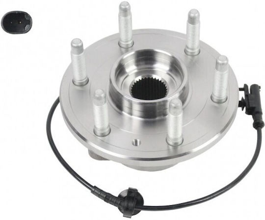 Vorderes Radlager Für Cadillac Escalade Chevrolet Avalanche Silverado 1500 Vorstadt