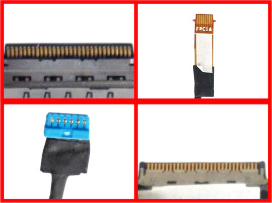Кабел За Екран За Лаптоп Dell Latitude 13 7330