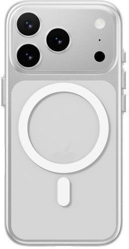 Mageasy Lyte M Back Cover Metallic 0.7mm Coral for iPhone 17 Pro Max