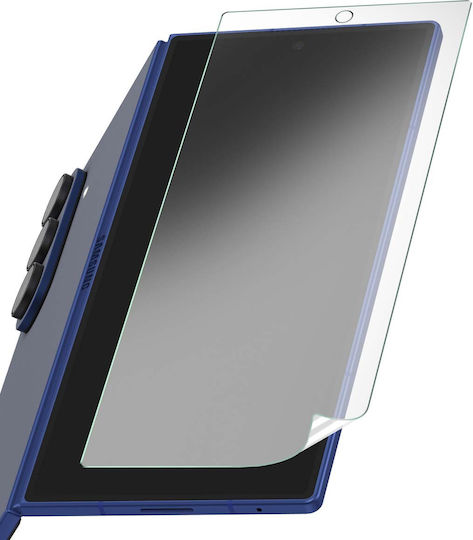 Samsung Clear Magnet Back Cover Plastic Transparent (Galaxy Z Fold7)