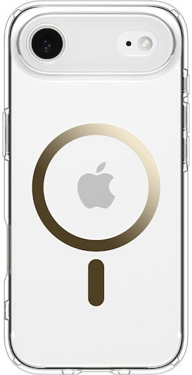 Spigen Ultra Hybrid Mag Umschlag Rückseite Silikon / Kunststoff Transparent (iPhone Air)