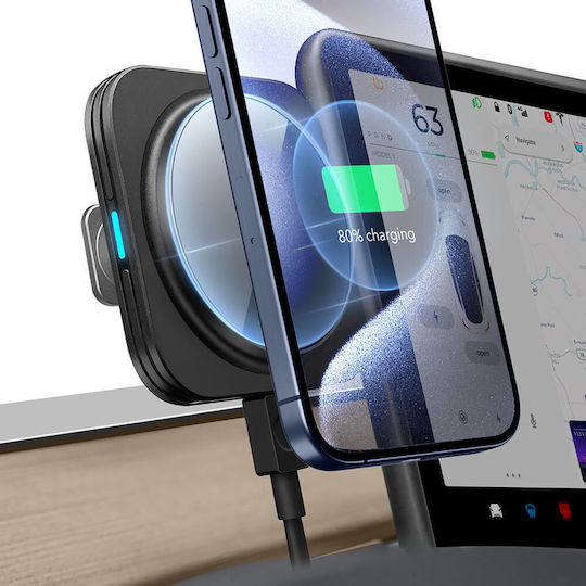 ESR Handyhalterung fürs Auto mit MagSafe-Magnet Schwarz
