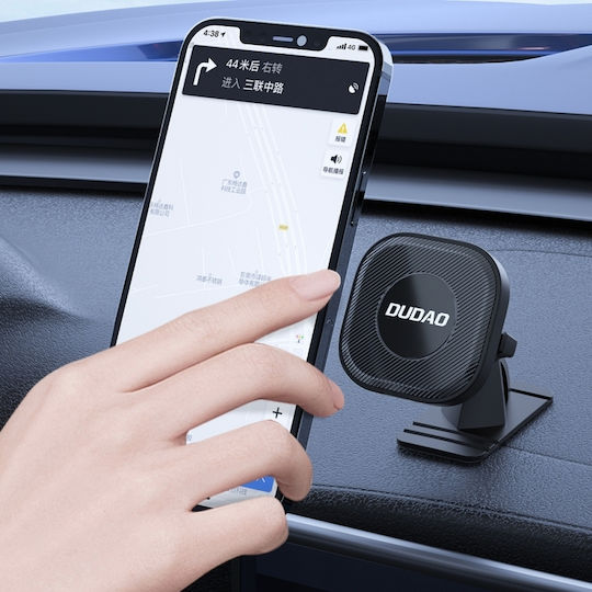 Dudao F6c Magnetic Car Holder Black 6977196681723