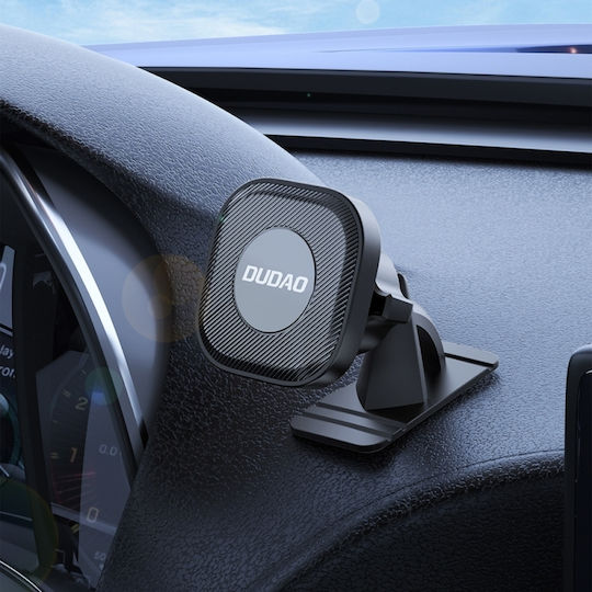 Dudao F6c Magnetic Car Holder Black 6977196681723