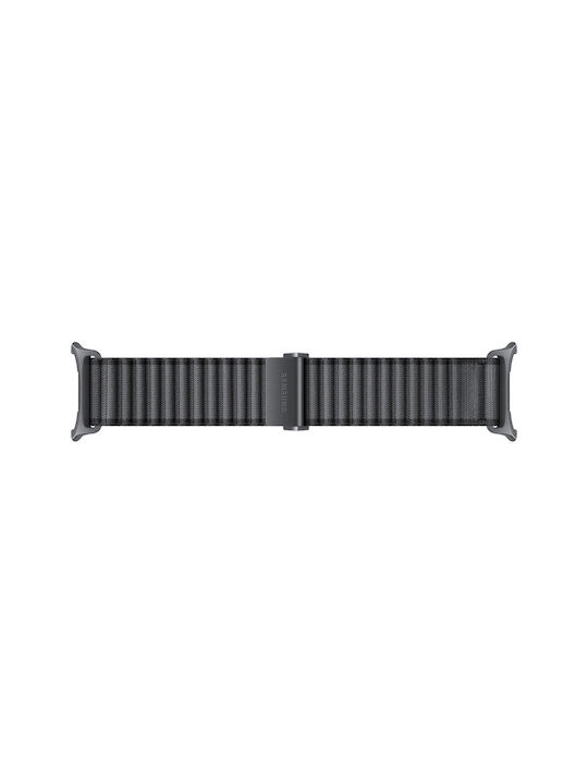 Samsung Кайшки За Смарт Часовници Черен Galaxy Watch Ultra / Ultra 2 Samsung Кайшки За Смарт Часовници Черен Galaxy Watch Ultra / Ultra 2